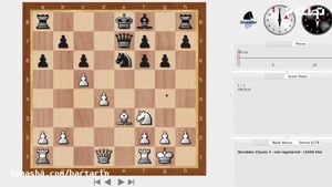 آموزش حرفه ای شطرنج قسمت 2 