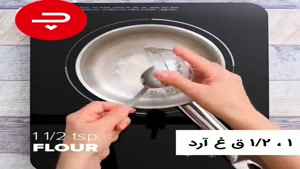 طرز تهیه پیراشکی کرم دار به دو روش مخصوص