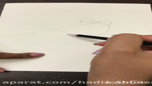آموزش نقاشی کودکانه دخترانه