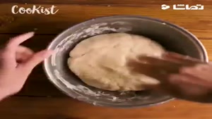نان ترکیه ای - خوشمزه ترین و آسان ترین نان