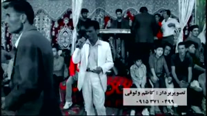 صدای زیبای استاد کمالی در جشن 
