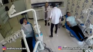دوربین مخفی ایرانی دندان پزشک قاتل