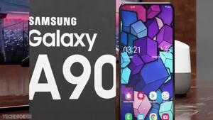 گوشی جدید Samsung Galaxy A90 5G