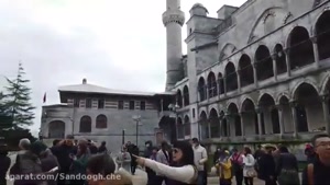 مکان های تاریخی و گردشگری استانبول