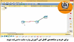 آموزش شبکه network