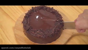 آموزش پخت کیک کاکائویی خوش طعم