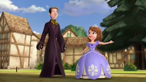 اهنگ a better me از سوفیا و سدریک در انیمیشن پرنسس سوفیا یا Sofia the first