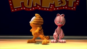 تریلر Garfields Fun Fest به زبان انگلیسی