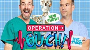 مستند آموزشی جذاب Operation Ouch به زبان انگلیسی