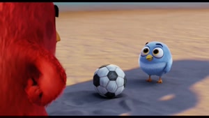 تریلر انیمیشن The Angry Birds Movie به زبان انگلیسی