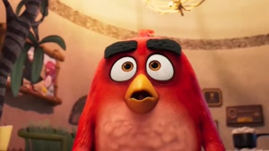 تریلر انیمیشن THE ANGRY BIRDS MOVIE 2 به زبان انگلیسی
