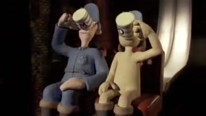 تریلر Wallace & Gromit به زبان انگلیسی