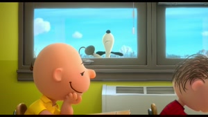 تریلر انیمیشن زیبای The Peanuts Movie به زبان انگلیسی