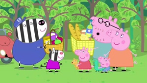 Peppa picnic