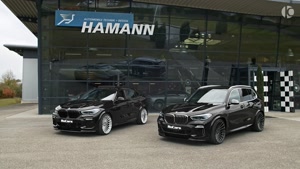رونمایی از خودروی جدید BMW X5