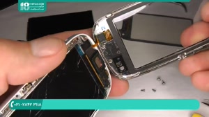 آموزش تعمیر صفحه لمسی گوشی Nokia