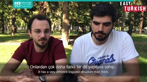 آموزش تغییرات اسامی در زبان ترکی 