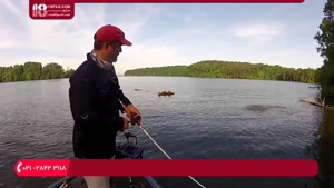 آموزش تفاوت ماهیگیری با لنسر و قلاب 