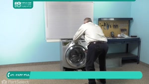 علت و رفع نشت آب از ماشین لباسشویی