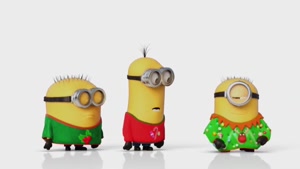 تریلر انیمیشن Minions Holiday Special 2020