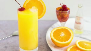 نوشیدن آب پرتقال ممنوع