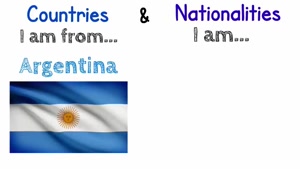 Nationalities