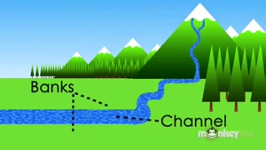 رود چگونه تشکیل میشود