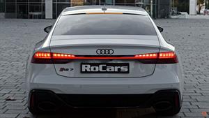 معرفی خودرو 2021 Audi RS7
