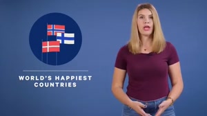 happy countries