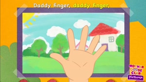 family finger songs