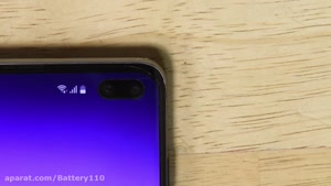 نحوه تعویض باطری گوشی SAMSUNG S10PLUS