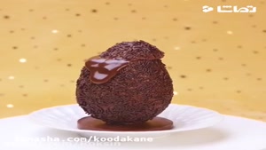 10 ایده عالی زیبا برای تزیین کیک شکلاتی