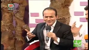 دانلود اجرای خنده دار و کمدی زنده حسن ریوندی در شبکه جام جم