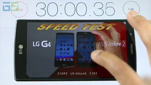 با LG G4 چند ساعت می توان مداوم آنلاین فیلم تماشا کرد؟ قدرت باتری