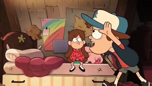 انیمیشن gravity falls فصل 2 دوبله فارسی قسمت 1 