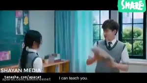 میکس آهنگ عاشقانه روی فیلم کره ای