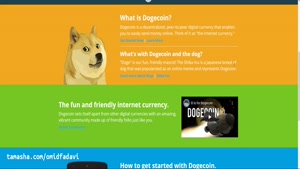 پیش بینی قیمت دوج کوین DogeCoin و آینده آن