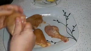 طرز تهیه دمی شوید با مرغ 
