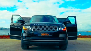 رونمایی از خودروی شاسی بلند Range Rover