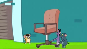 انیمیشن سه موش بازیگوش قسمت 59