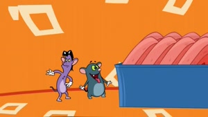 انیمیشن سه موش بازیگوش قسمت 49