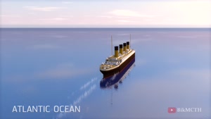 انیمیشن کوتاه تایتانیک Titanic 