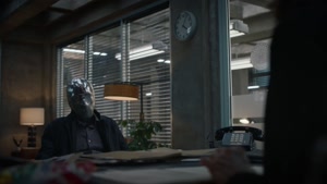 سریال نگهبانان - Watchmen فصل اول قسمت 5 با دوبله اختصاصی