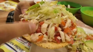 مستند گردشگر غذا مکزیکوسیتی
