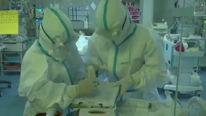  نگاه پزشکان معالج چین به ویروس کرونا