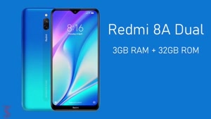  Redmi 8A Dual معرفی شد