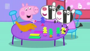 انیمیشن آموزش زبان انگلیسی Peppa Pig قسمت دو