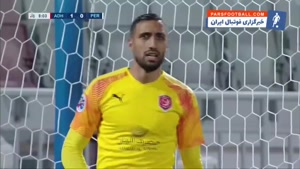 الدحیل قطر 2 - پرسپولیس ایران 0؛ قطری ها انتقام شکست در آزاد