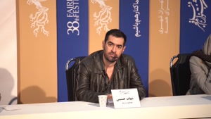 عصبانیت شهاب حسینی در دفاع از عقاید و اظهارات دینی خود