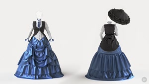 Pluralsight – Creating a Victorian Style Gown with Marvelous